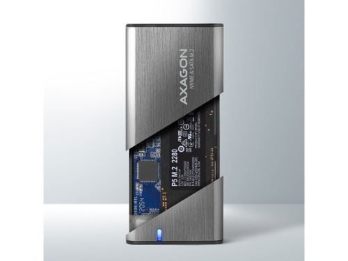 Axagon EEM2-SG2 SSD ház