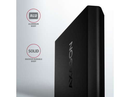 Axagon EEM2-UB2 SSD Ház