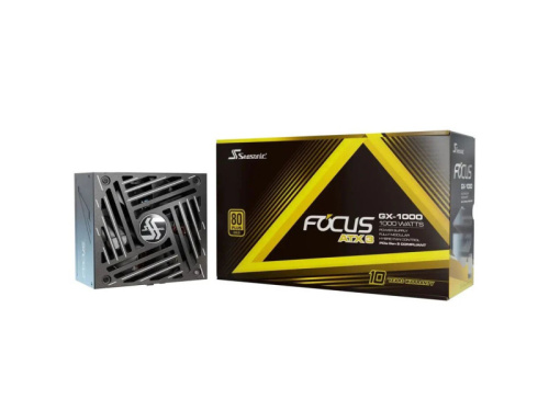 Seasonic Focus GX-1000 1000W Tápegység