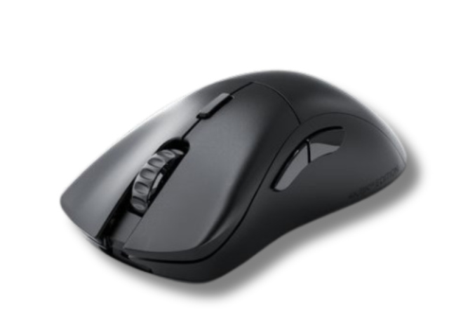 Glorious Model D 2 PRO 4K/8KHz Vezeték nélküli Gamer Egér - Fekete
