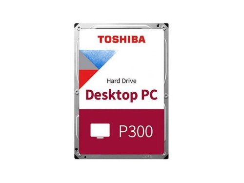 Toshiba P300 6TB HDD