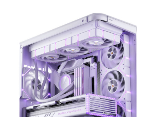 Jonsbo HF2-120 ARGB PWM Ventilátor