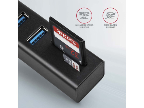 Axagon HMA-CR3A USB Hub