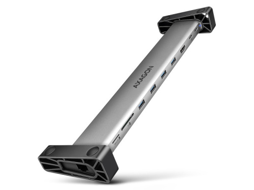 Axagon HMC-10HLS USB-C Dokkoló