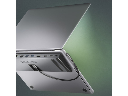 Axagon HMC-4KX3 USB-C Hub