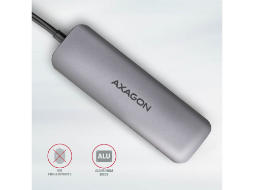 Axagon HMC-5 USB-C Hub