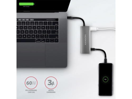 Axagon HMC-5G2 Multiport Hub