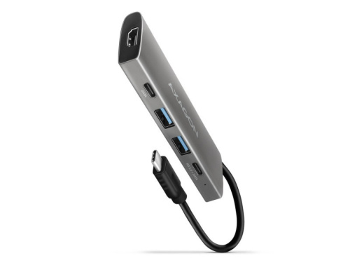 Axagon HMC-5G21 5in1 USB-C Hub