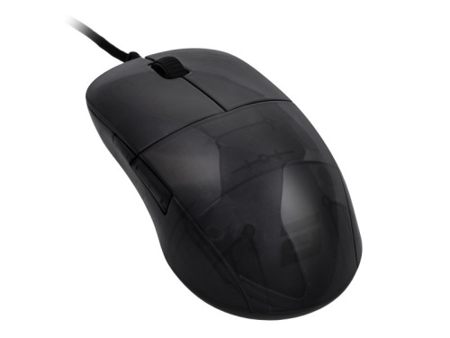 Endgame Gear XM1r Dark Reflex - Fekete - Gamer Egér