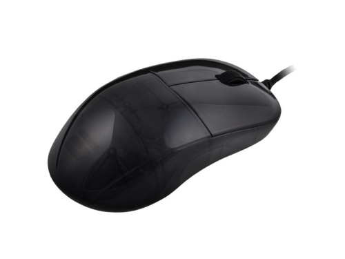 Endgame Gear XM1r Dark Reflex - Fekete - Gamer Egér