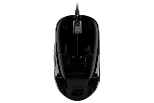 Endgame Gear XM1r Dark Reflex - Fekete - Gaming Egér