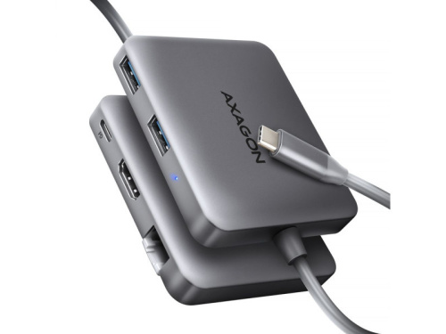 Axagon HMC-5HL USB-C Hub