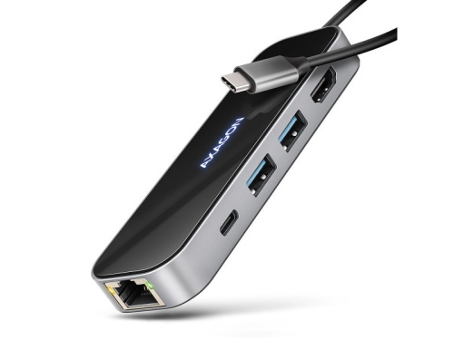 Axagon HMC-6GLN USB-C Hub