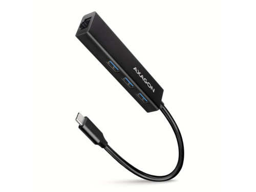 Axagon HMC-GL3A USB-C Hub