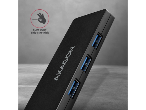 Axagon HUE-G1A USB Hub