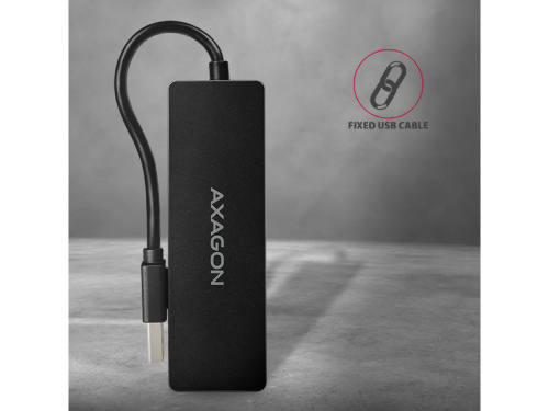 Axagon HUE-G1A USB Hub