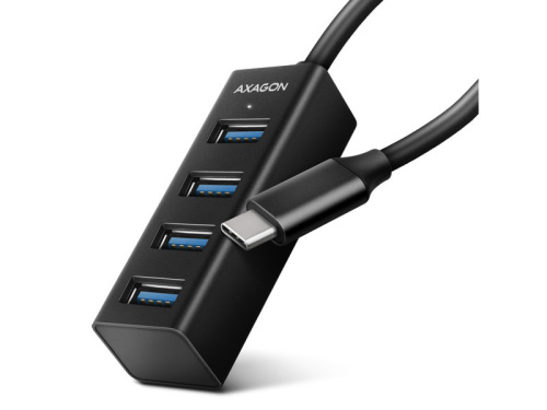 Axagon HUE-M1C USB-C Hub
