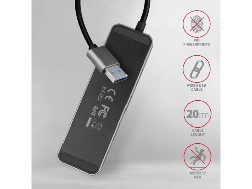 Axagon HUE-MSA USB Hub