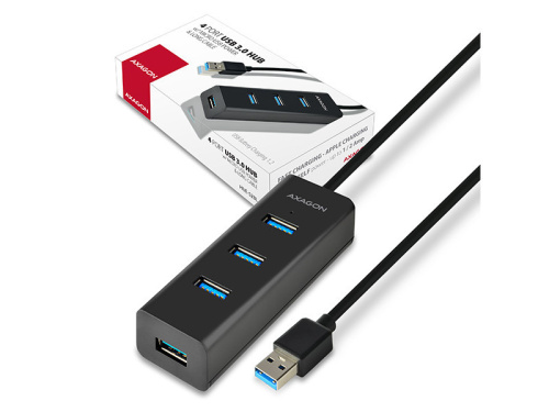 Axagon HUE-S2B USB 3.0 Hub