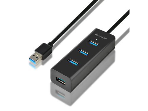 Axagon HUE-S2BL USB 3.0 Hub