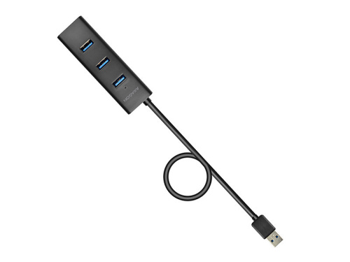 Axagon HUE-S2BL USB 3.0 Hub