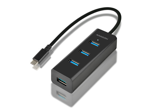Axagon HUE-S2C USB-C Hub