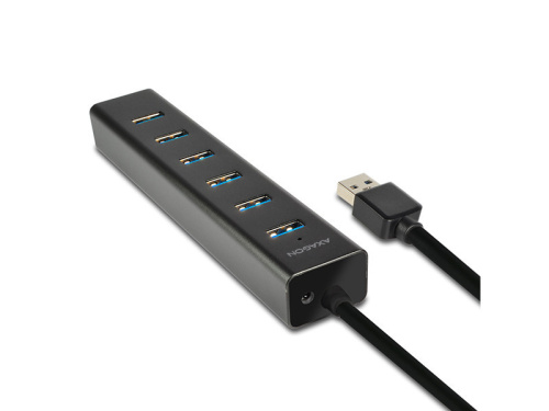 Axagon HUE-SA7BP USB 3.0 Hub
