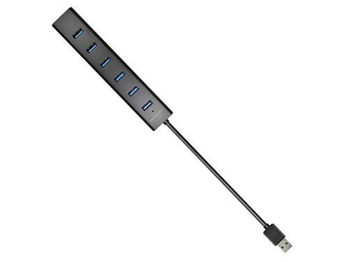 Axagon HUE-SA7BP USB 3.0 Hub