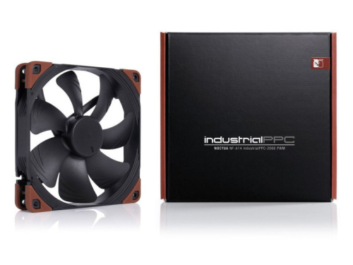 Noctua NF-A14 industrialPPC-2000 PWM Ventilátor