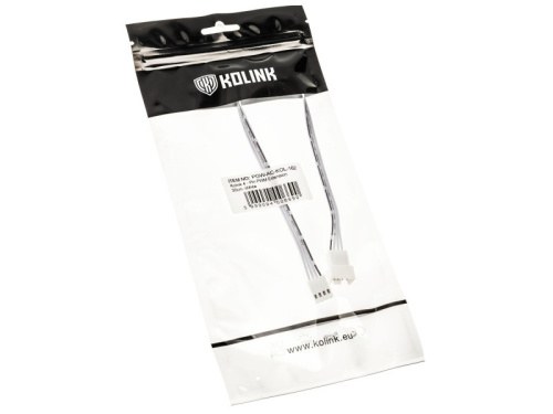 Kolink 4-Pin PWM Hosszabbító 30cm