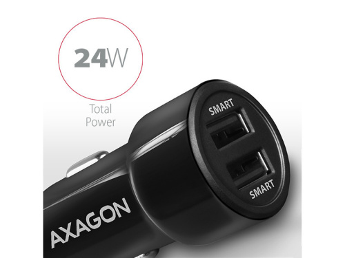 Axagon PWC-5V5 Autós Töltő