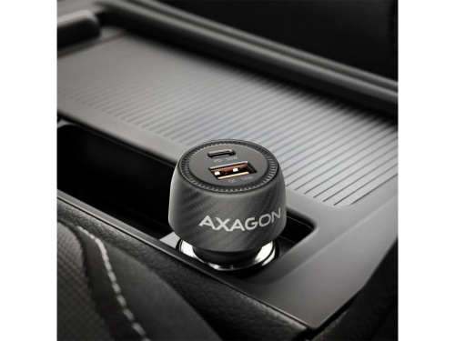 Axagon PWC-PQ48 Autós Töltő