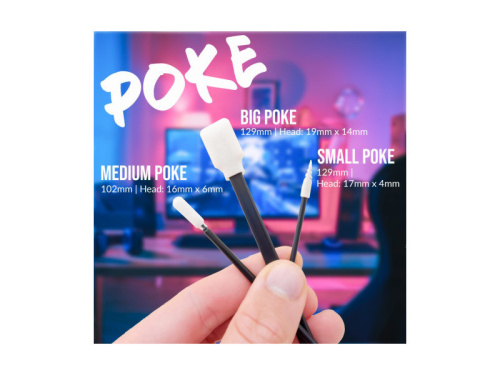 IT Dusters Poke tisztító törlőpamacs