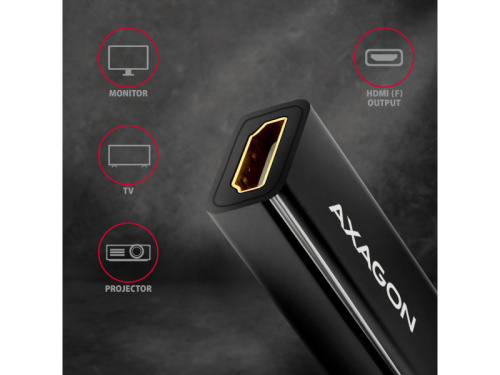 Axagon RVD-HI14N DP-HDMI Adapter