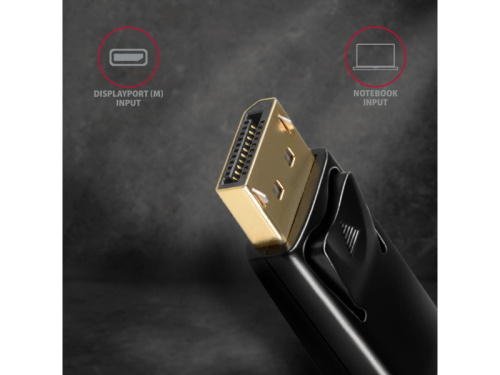 Axagon RVD-HI14N DP-HDMI Adapter