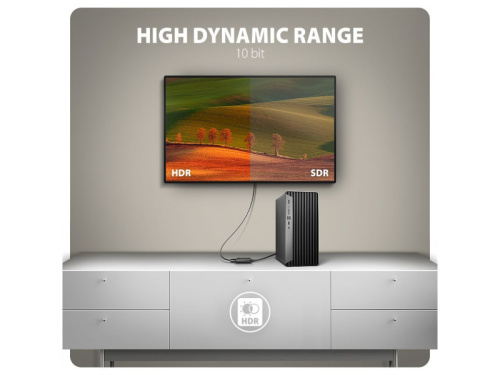 Axagon RVD-HI20N DP-HDMI Adapter