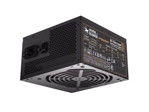 Super Flower Combat DB 750W Tápegység