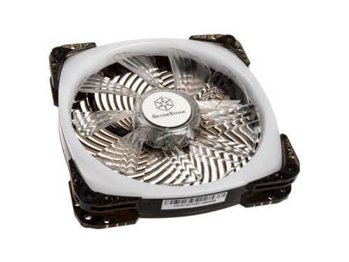 Silverstone AP124-ARGB Ventilátor