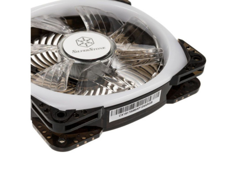 Silverstone AP124-ARGB Ventilátor
