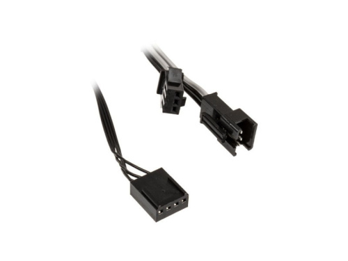 Silverstone AP124-ARGB Ventilátor