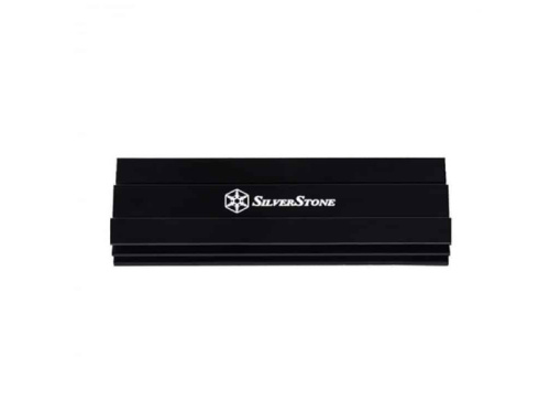 Silverstone TP02-M2 M.2 Hűtőborda