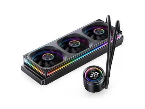 Jonsbo TH-360 AiO Vízhűtés
