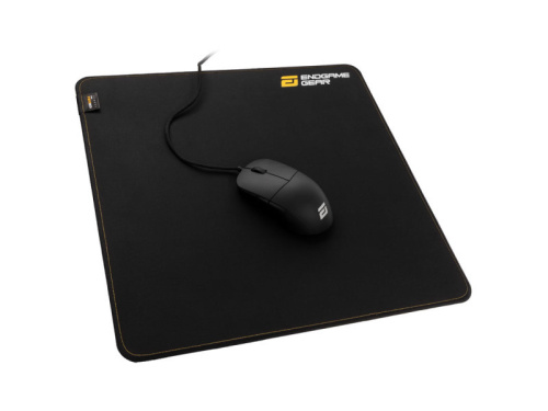 Endgame Gear MPX-390 Cordura Black - Fekete - Gamer Egérpad