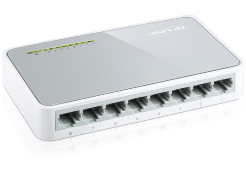 TP-Link TL-SF1008D Switch