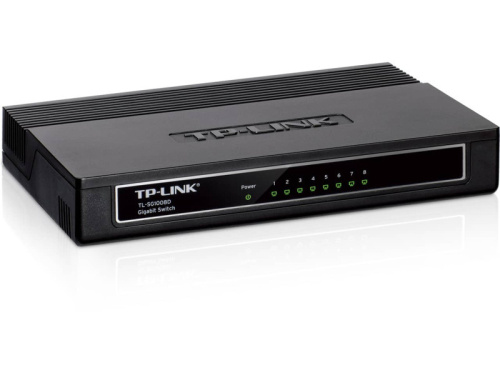 TP-Link TL-SG1008D Switch