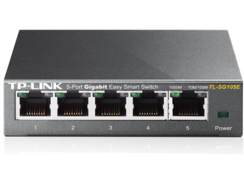 TP-Link TL-SG105E Switch