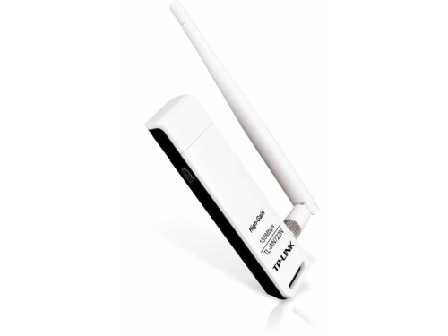 TP-Link TL-WN722N USB Wi-Fi Adapter