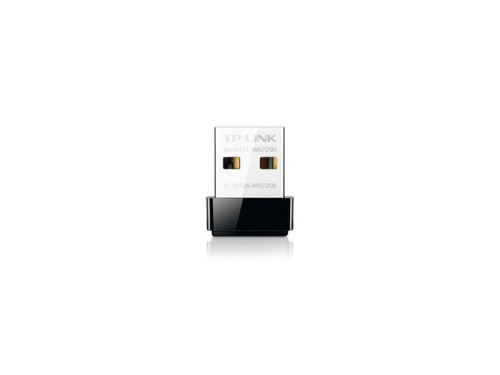 TP-Link TL-WN725N Nano USB Adapter