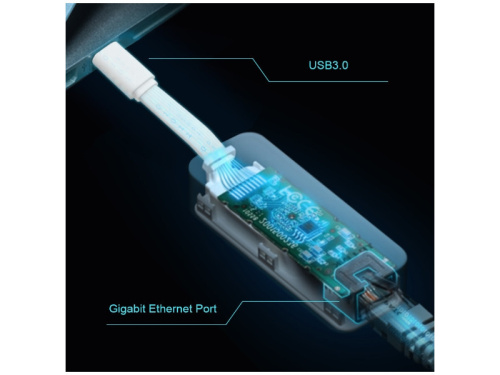 TP-Link UE300C Ethernet Adapter