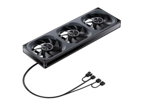Jonsbo ZA-360B ARGB Ventilátor